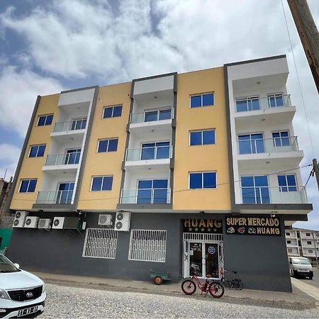 Appartamento Bright, Luxury And Modern Less Than 500M -Beach Santa Maria Esterno foto